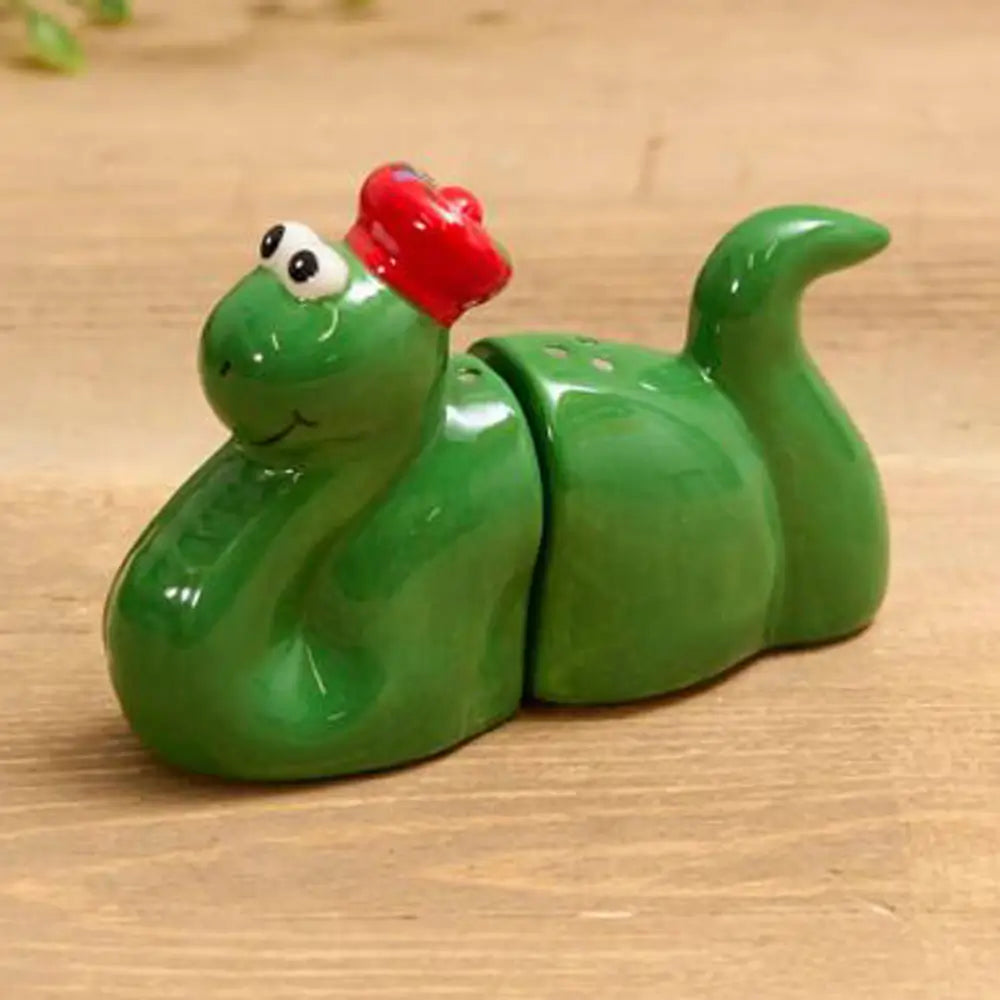 monsters inc salt and pepper shakers Loch Ness Monster Salt & Pepper Shaker