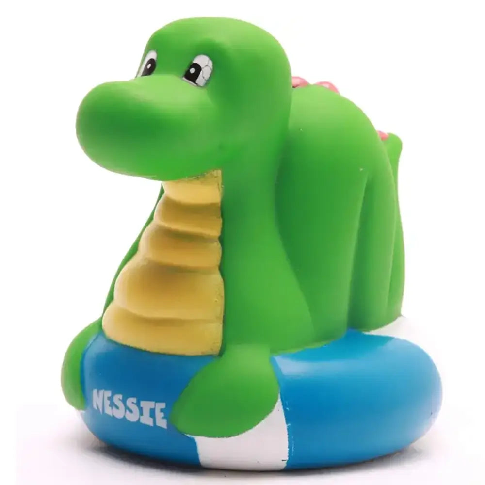 Loch Ness Monster Tub Toy