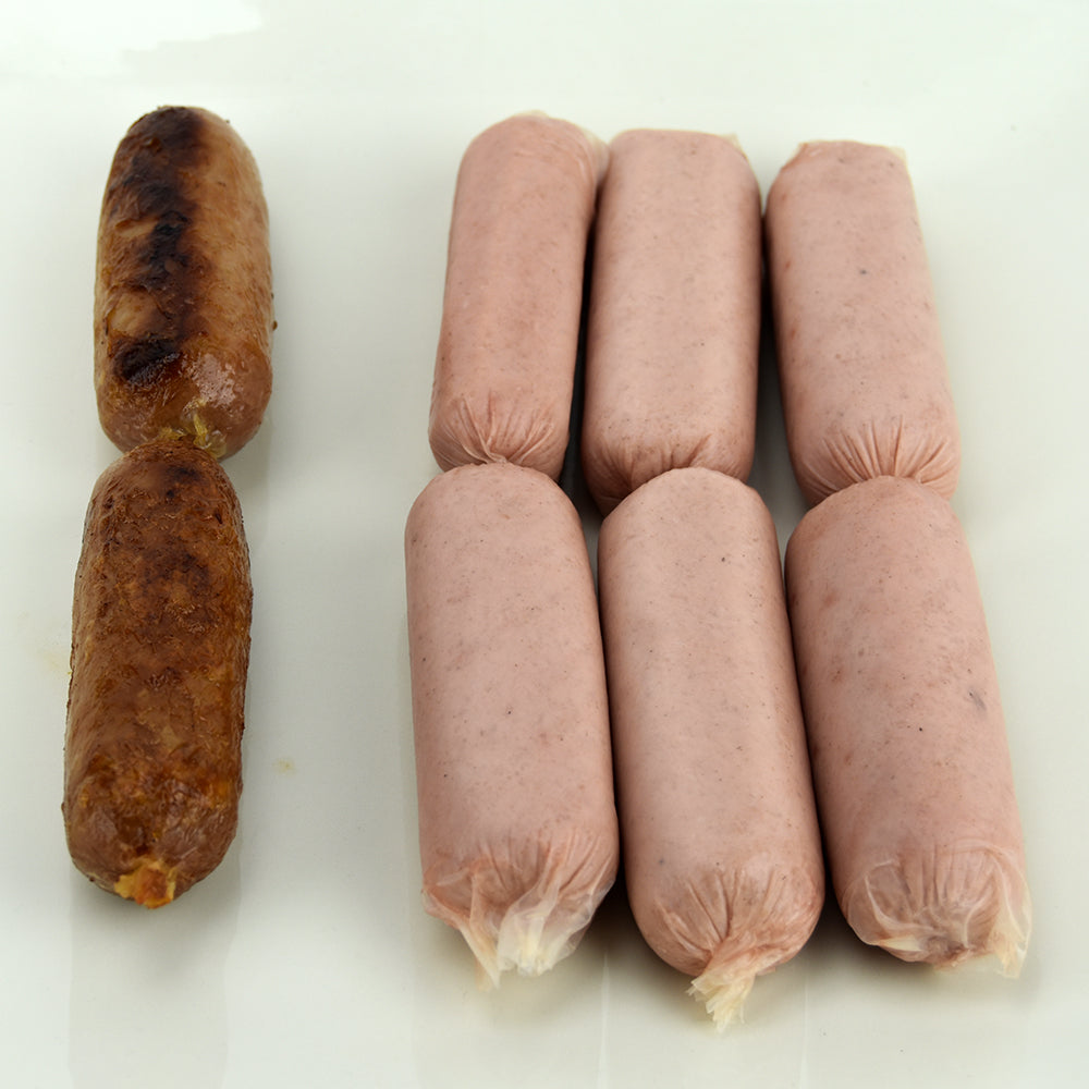 Buy Scottish Style Bangers Online | Scottish Gourmet USA