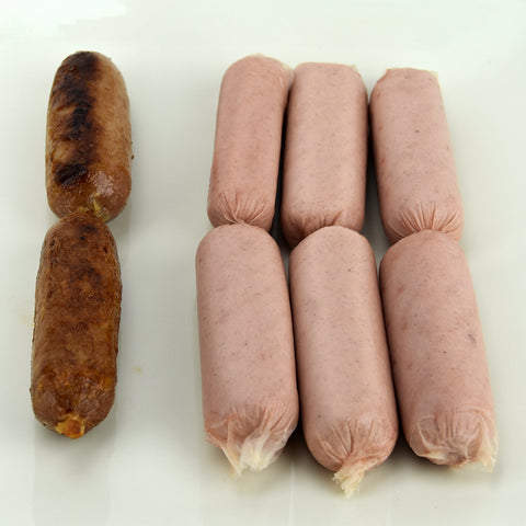 Scottish Style Breakfast Bangers