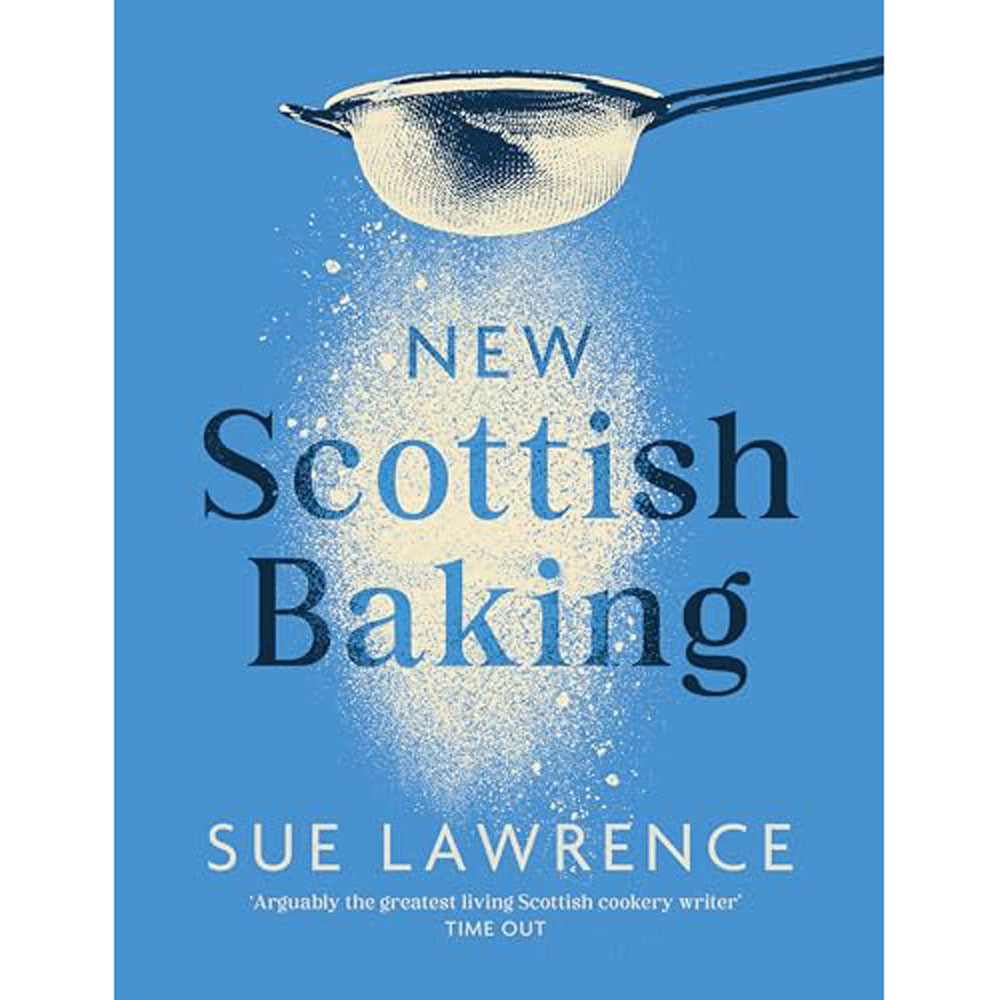 New Scottish Baking by Sue Lawrence