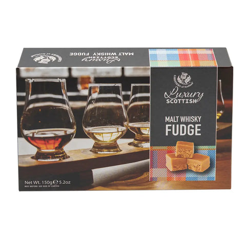 Whisky Fudge from Gardiners 5.3 oz box