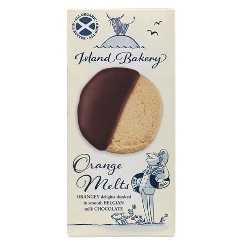 Orange Melts from Island Bakery 