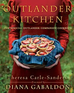 Outlander New World & Back Cookbook