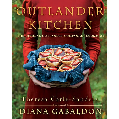 Outlander Kitchen Cookbook