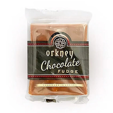 Orkney Chocolate Fudge Bar 4 oz. bar