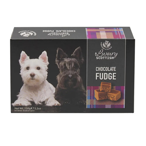 Chocolate Fudge from Gardiners 5.3 oz box
