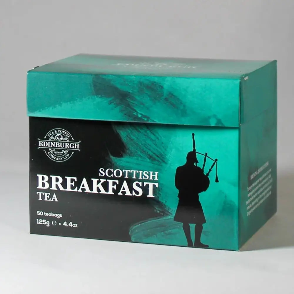 Scottish Breakfast Tea - Box of 50 – Scottish Gourmet USA