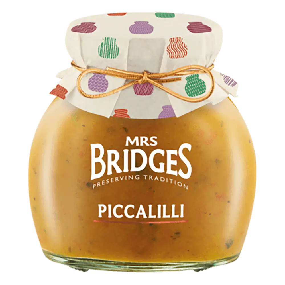Mrs. Bridges Piccalilli Relish