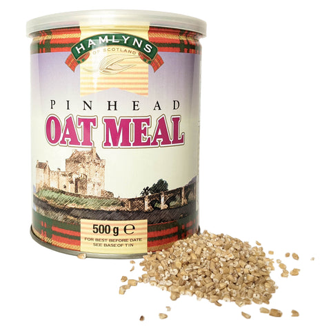 Hamlyns Pinhead Oatmeal 