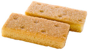 Shortbread finger 2 pack
