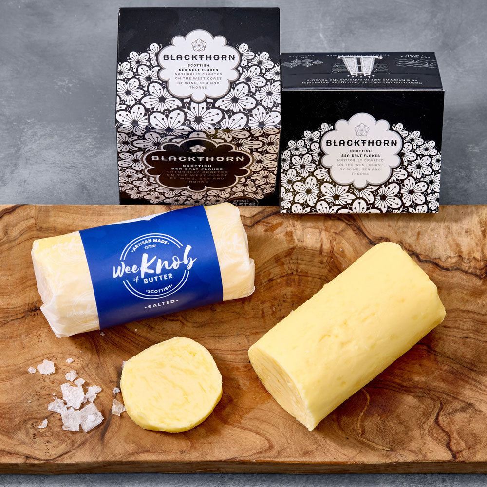 Sea Salt Butter - 7oz