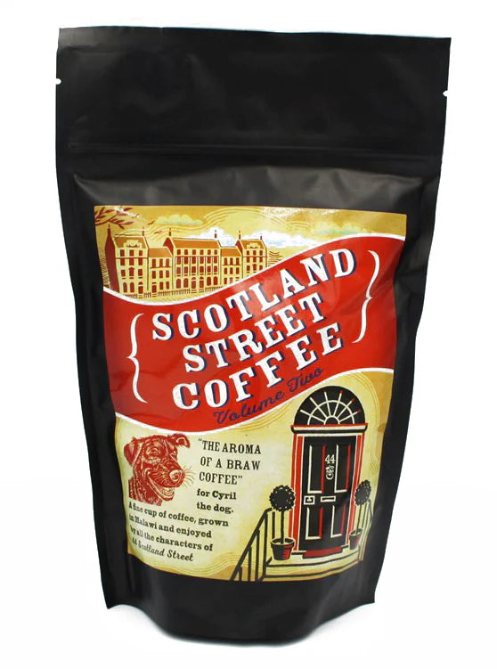 Scotland Street Ground Coffee - 8oz