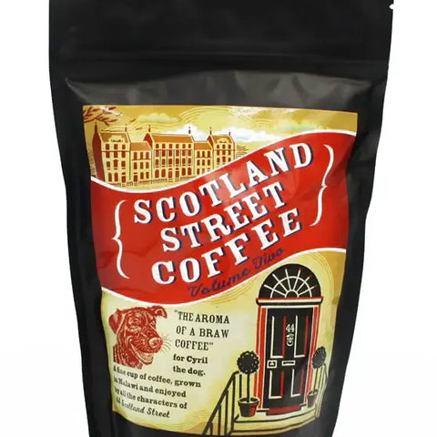 Scotland Street Ground Coffee - 8oz