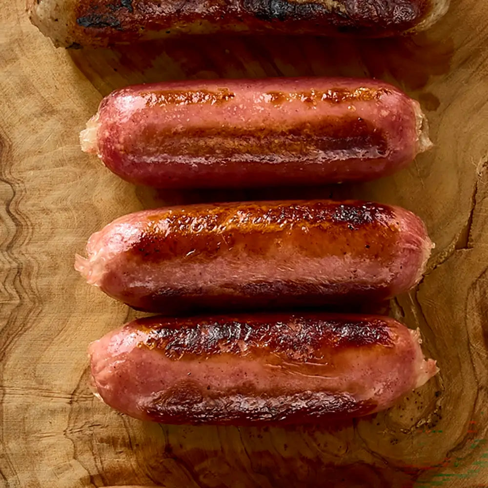 
                  
                    Scottish Style Breakfast Bangers
                  
                