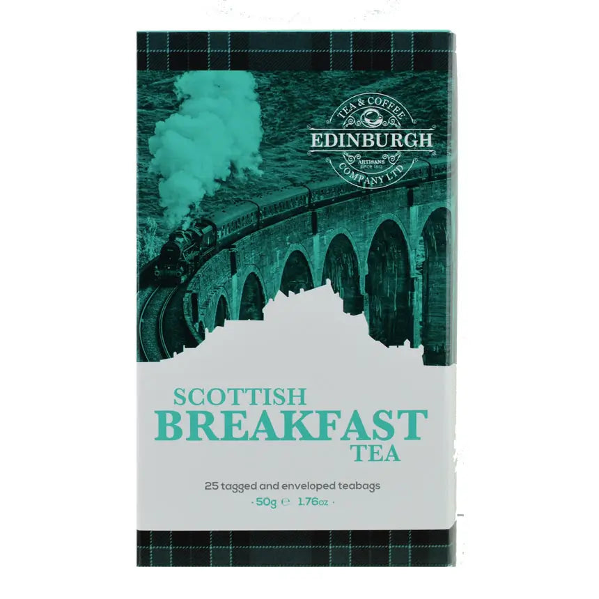 Scottish Breakfast Teabags – Scottish Gourmet USA