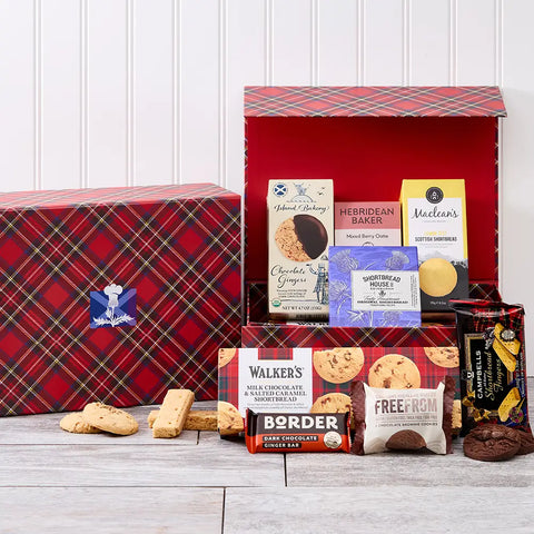 Scottish Cookie Collection 2026