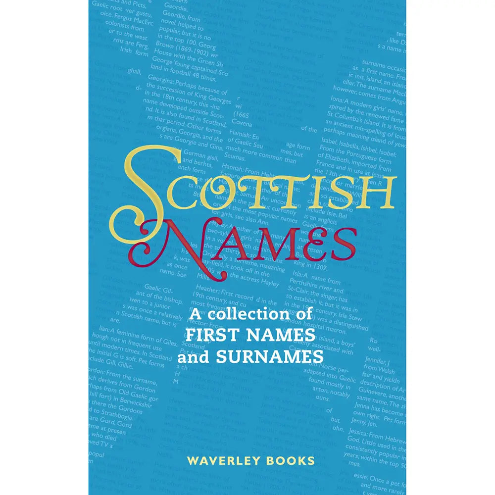 Scottish Names