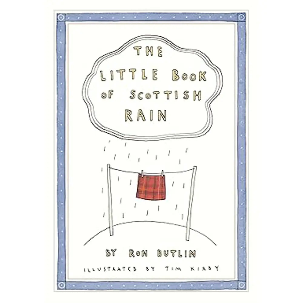 The Little Book of Scottish Rain