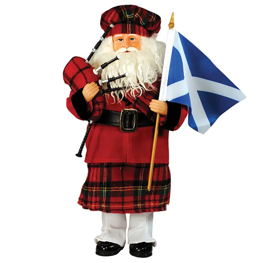 Scottish Santa - 15