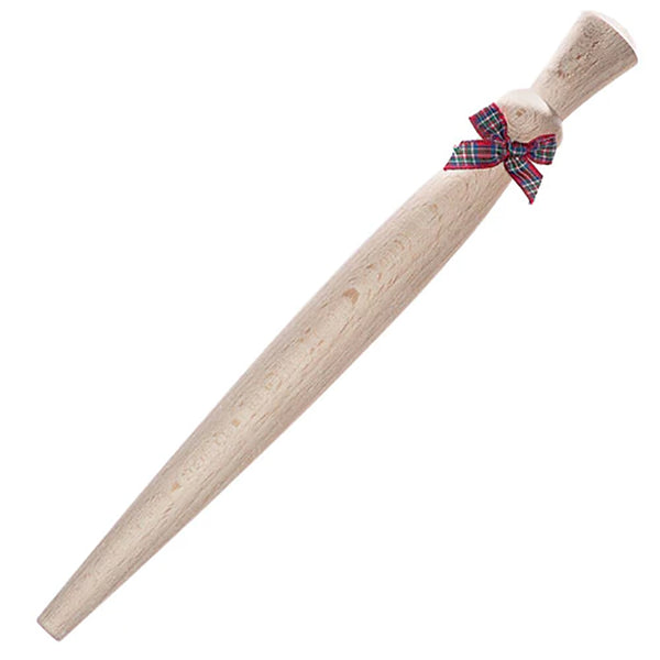Porridge Spurtle Agitateur à porridge Spurtle Scottish Spurtle – Bâton en bois de hêtre lisse – 29 cm de long Porridge Spurtle Agitateur à porridge Spurtle Scottish Spurtle – Bâton en bois de hêtre lisse – 29 cm de long