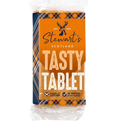 Tasty Tablet from Stewart's Scotland 3.3 oz.