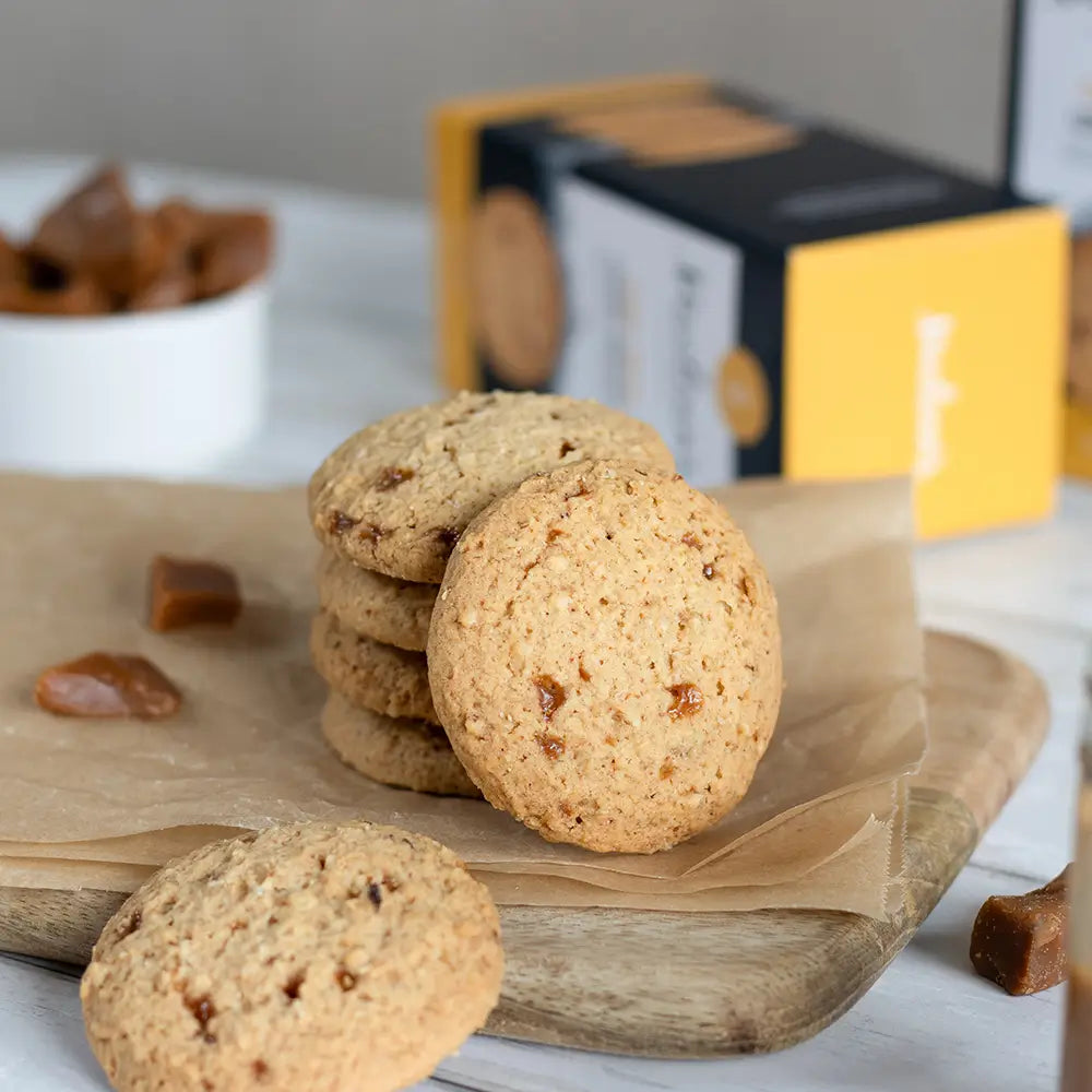 
                  
                    Sticky Toffee Biscuits
                  
                