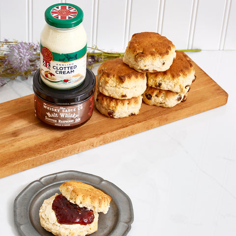 Sultana Scones 
