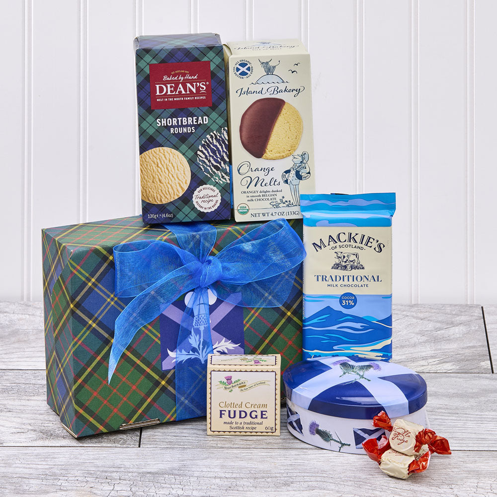 Sweet Scotland Gift Box