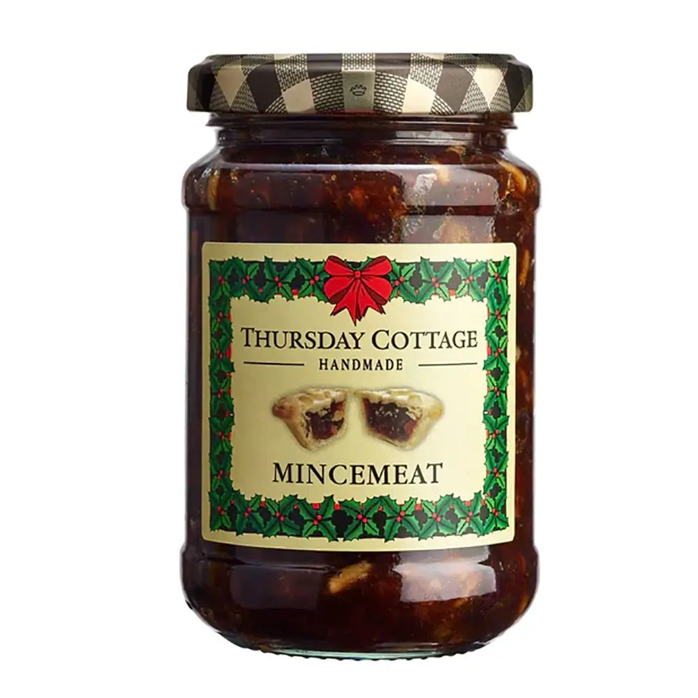 Thursday Cottage Mincemeat 12 oz Jar