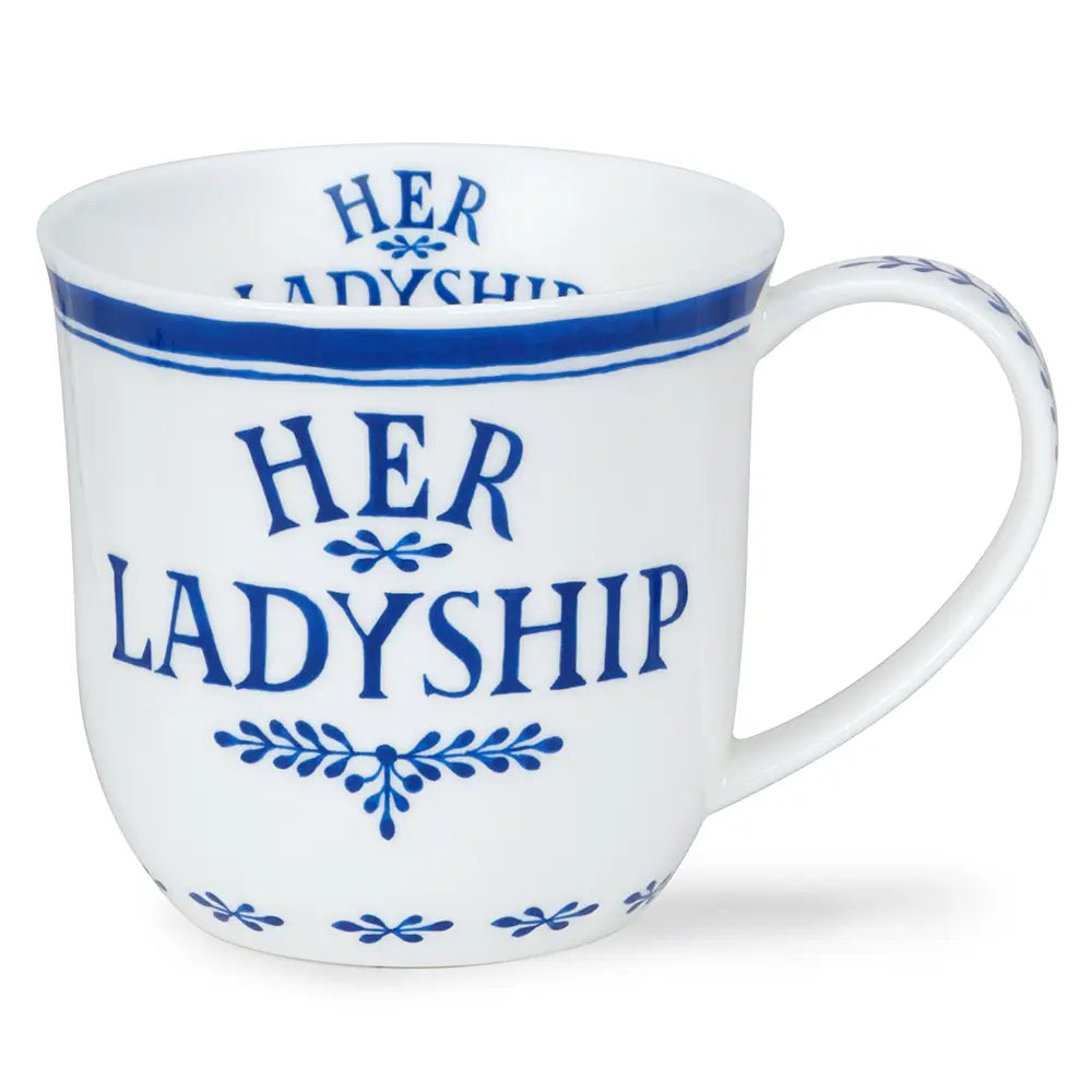 Her Ladyship Mug by Dunoon - 15.2 oz.