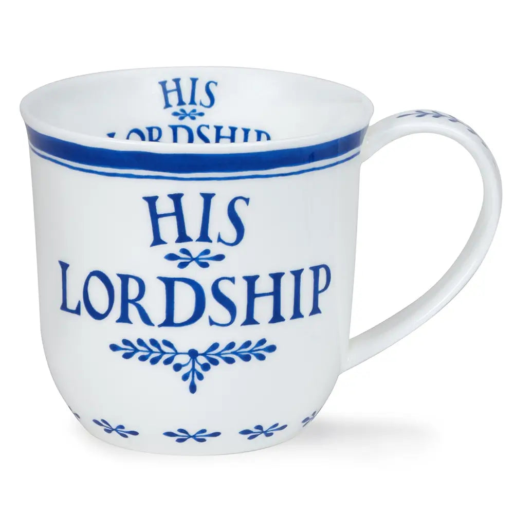 His Lordship Mug from Dunoon 15.2 oz.