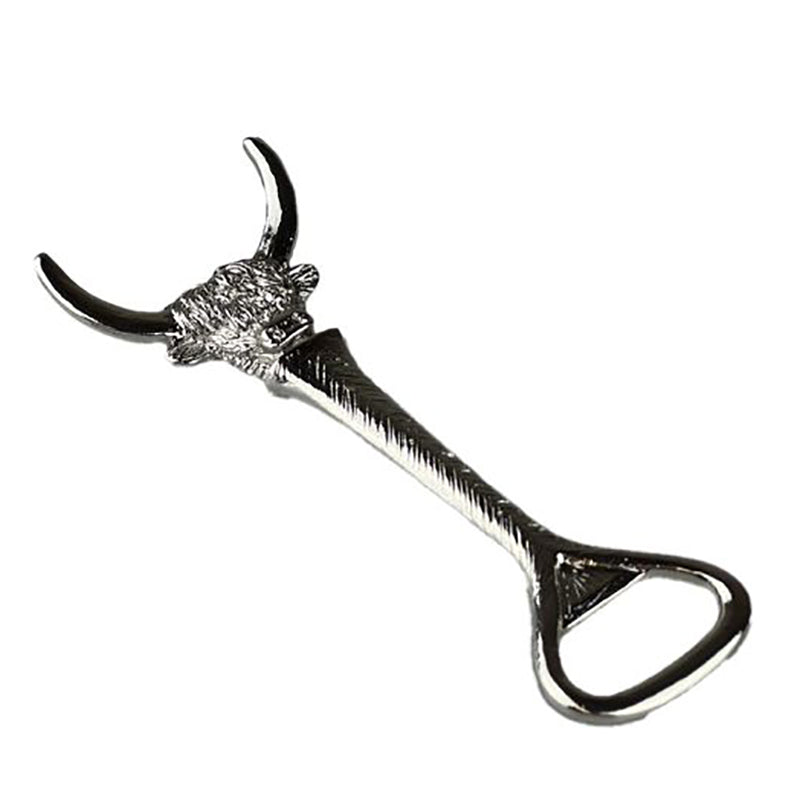 Highland Cow Bottle Opener