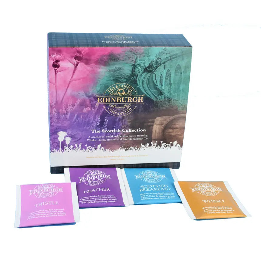 Scottish Tea Collection – Scottish Gourmet USA