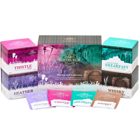 Scottish Tea Collection