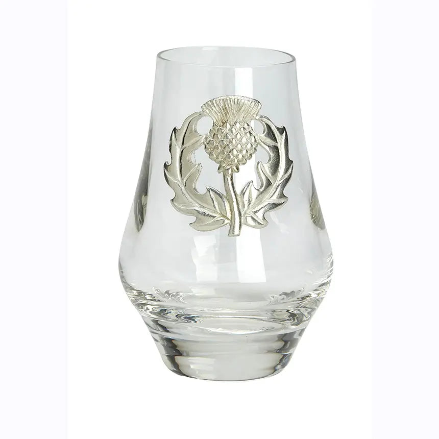 Scottish Gourmet USA Thistle Tasting Glass