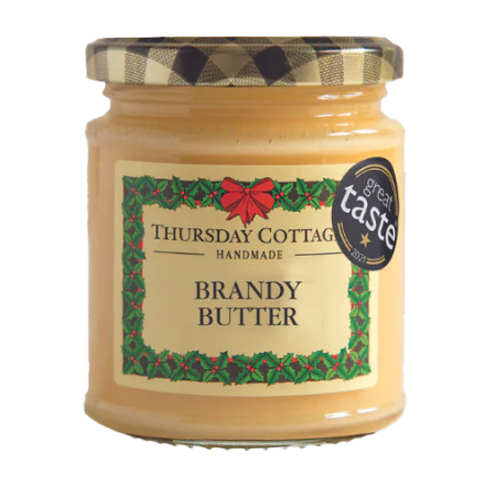 Brandy Butter - 7.4 oz