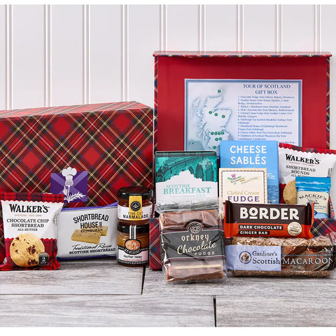 Tour of Scotland Gift Box 2026