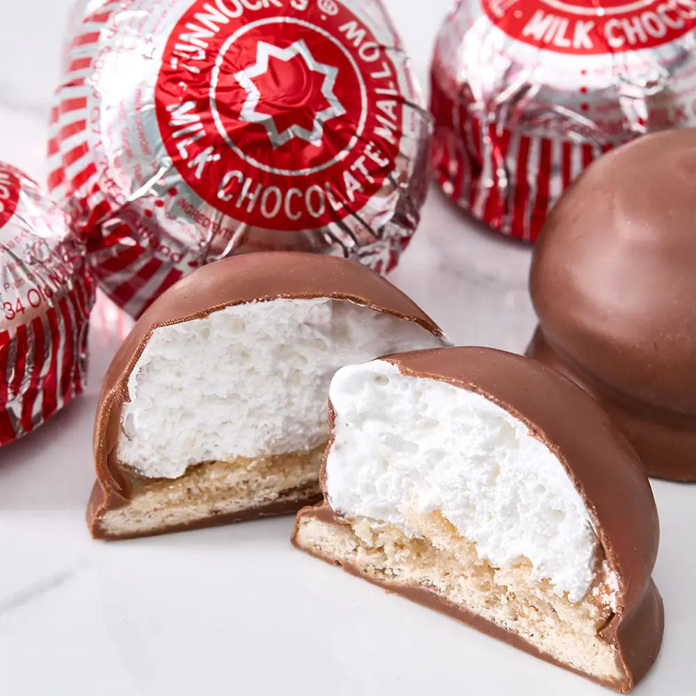 
                  
                    Tunnock's Tea Cakes - box of six
                  
                