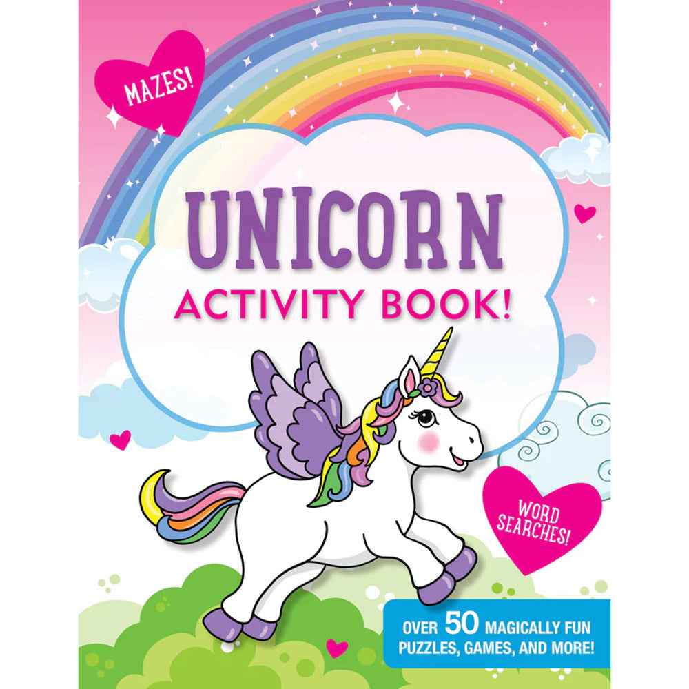 
                  
                    Unicorn Activity Book
                  
                