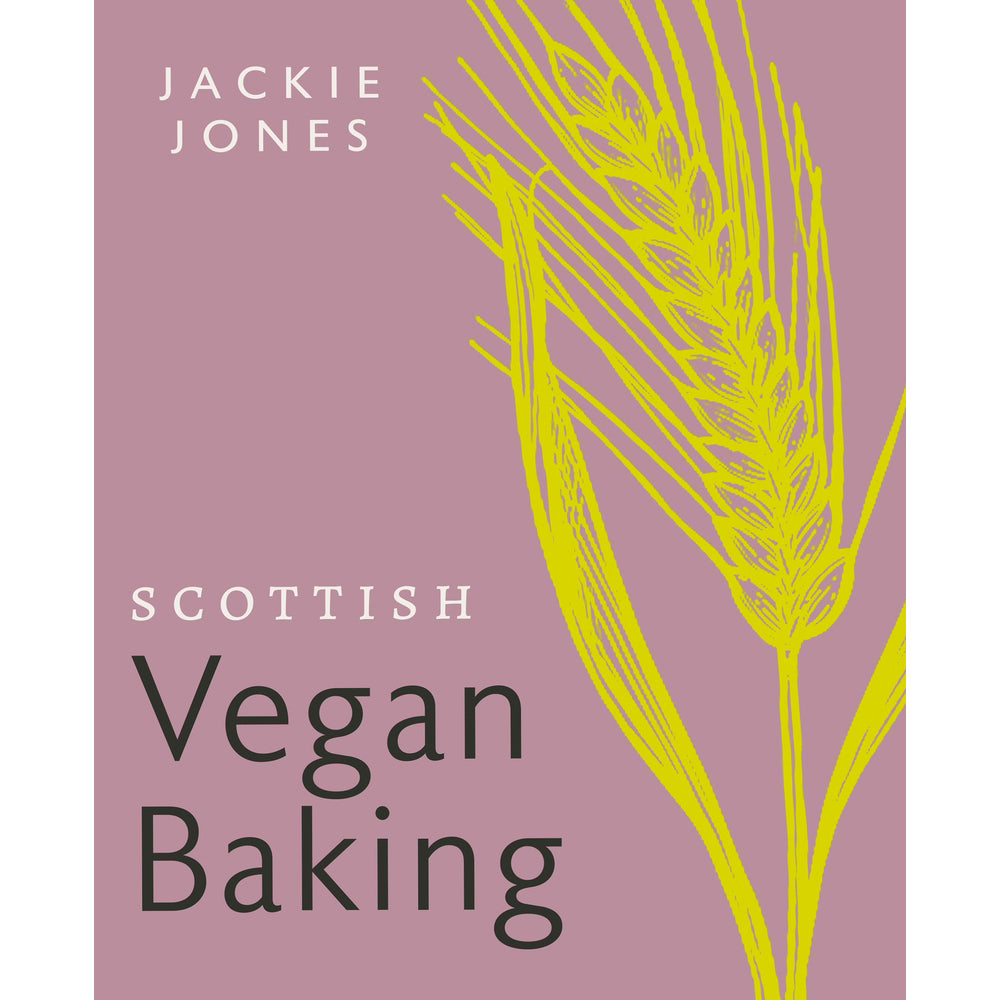 The Scottish Vegan Baking Cookbook