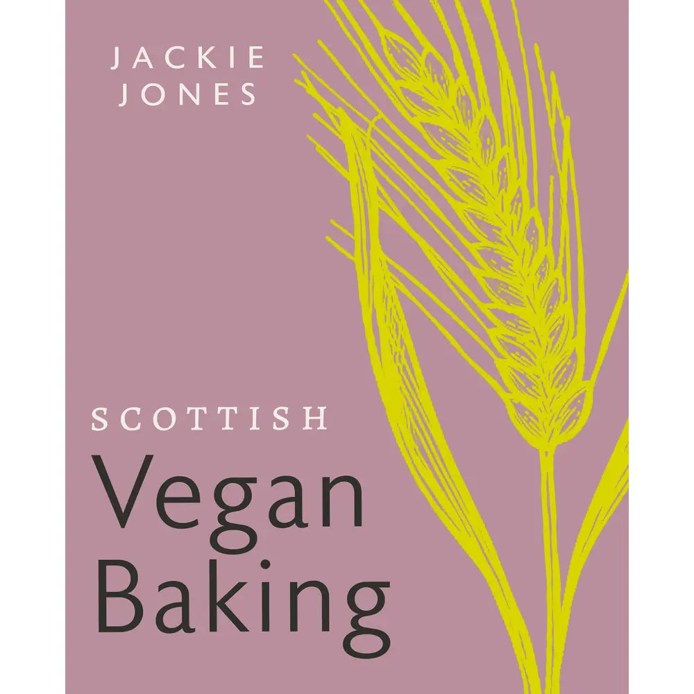 The Scottish Vegan Baking Cookbook