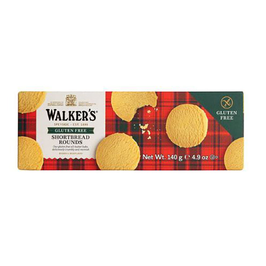 Walker's Gluten Free Shortbread