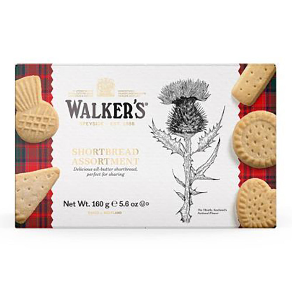 Classic Shortbread Collection by Walkers