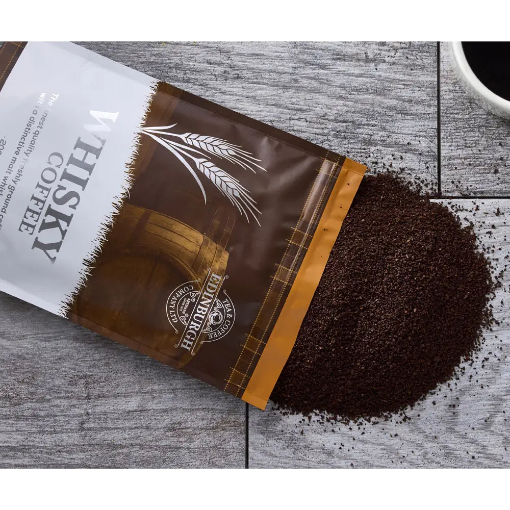 Whisky Coffee