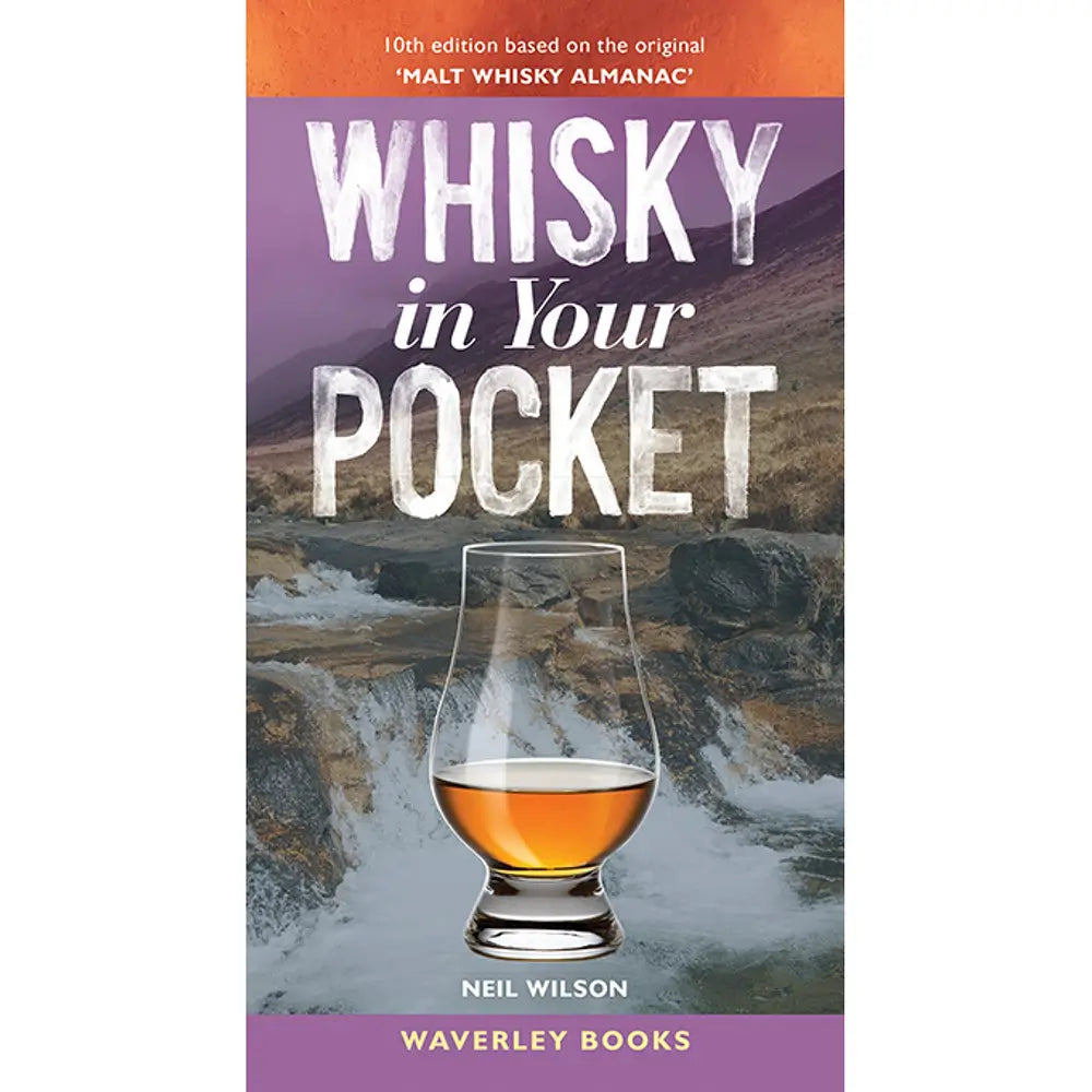 Whisky in Your Pocket Book