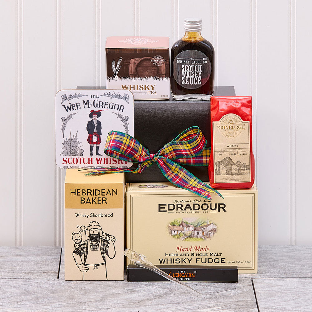 Whisky World Gift Box 2024