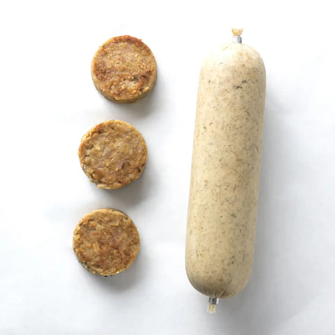 White Pudding - two 10 oz. logs