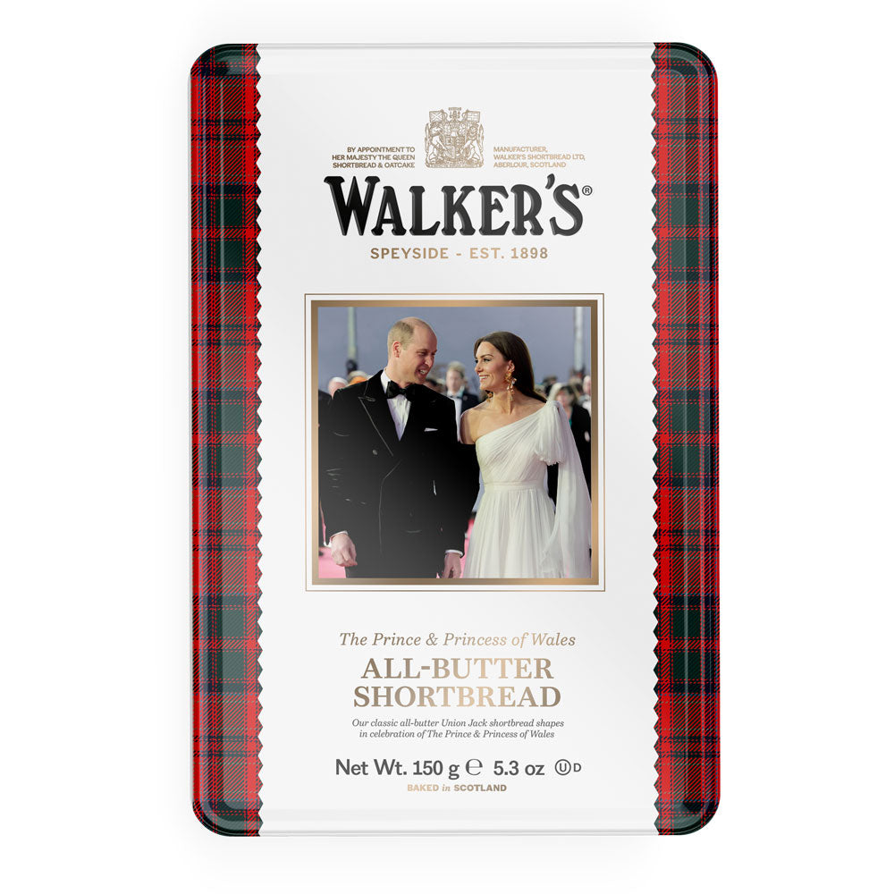 Walker's William & Catherine Tin 5.3 oz