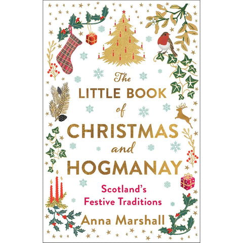 The Little Book of Christmas and Hogmanay